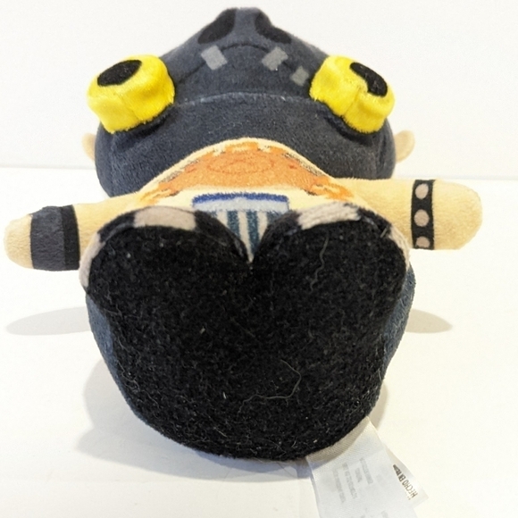 FUNKO Pop Overwatch plush road hog 8” - Picture 5 of 6